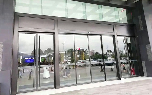 平移自動門四種功能，你設(shè)置了嗎？