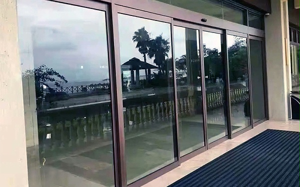 自動(dòng)門解鎖動(dòng)作功能所涉及配件介紹