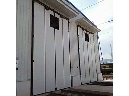 攻略丨工業(yè)折疊門安裝維護(hù)指南