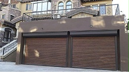 別墅卷簾門車庫(kù)門故障維修方法一覽