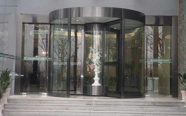 專用于自動旋轉(zhuǎn)門上的導(dǎo)電滑環(huán)如何安裝