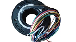 專用于自動旋轉(zhuǎn)門上的導(dǎo)電滑環(huán)如何安裝