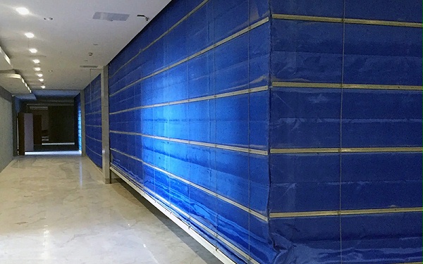 防火卷簾保養(yǎng)方式與注意事項(xiàng)