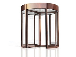 智匯門道品牌三翼旋轉(zhuǎn)門維修及使用指南