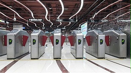 公共交通閘機(jī)使用方法：刷卡、人臉識別操作步驟