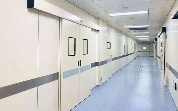 氣密自動門應(yīng)具備要求及運(yùn)行方式