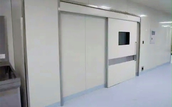 氣密自動門應(yīng)具備要求及運(yùn)行方式