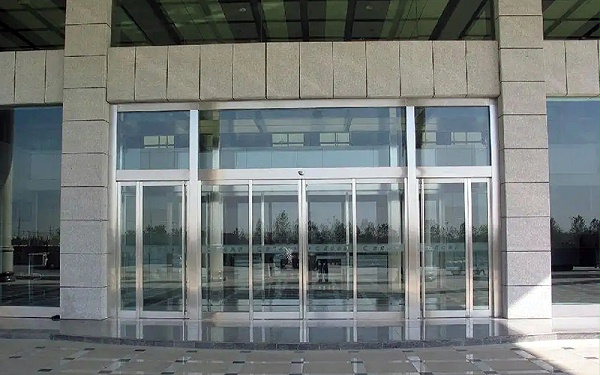 自動門控制器安裝使用說明