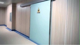 自動(dòng)防輻射門故障維修方法