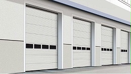 常見滑升門故障維修解決方法，工業(yè)門維修就找門道佰分佰