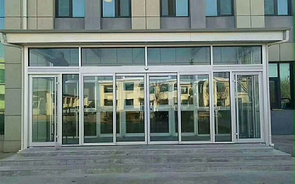 感應(yīng)門不動、異響等四大常見故障維修方法