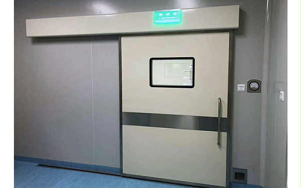 2平移氣密感應(yīng)門保養(yǎng)方法與結(jié)構(gòu)介紹