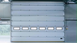 工業(yè)提升門壞了怎么辦？提升門故障維修方法匯總