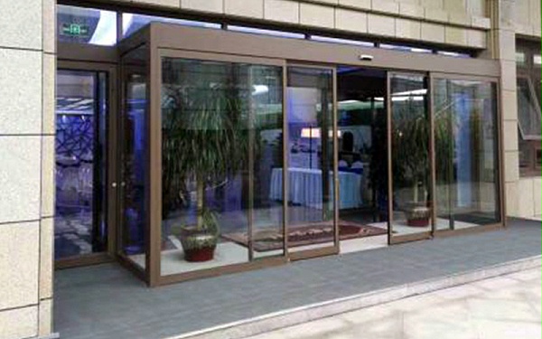 感應(yīng)玻璃門（平移式）遲鈍、不動(dòng)、異響等故障應(yīng)對(duì)維修方法