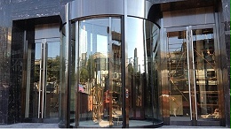 如何安裝旋轉(zhuǎn)門，自動(dòng)旋轉(zhuǎn)門安裝流程來了