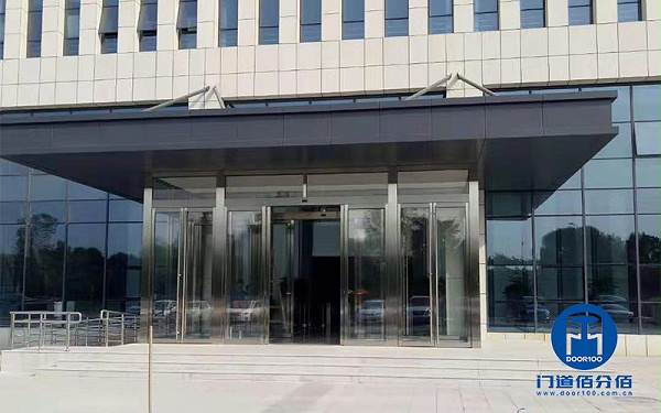 智匯門(mén)道自動(dòng)門(mén)功能介紹