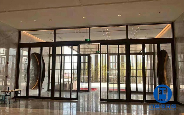 智匯門(mén)道自動(dòng)門(mén)功能介紹