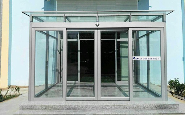 平移感應(yīng)門使用與維護(hù)說明