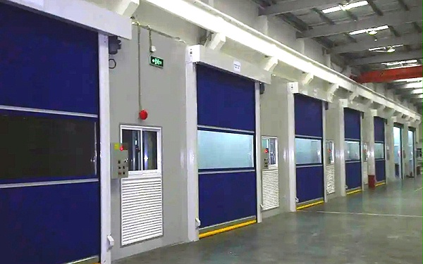 常見快速門故障維修方法，門道佰分佰快速門維修就是快