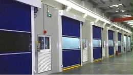 常見(jiàn)快速門(mén)故障維修方法，門(mén)道佰分佰快速門(mén)維修就是快