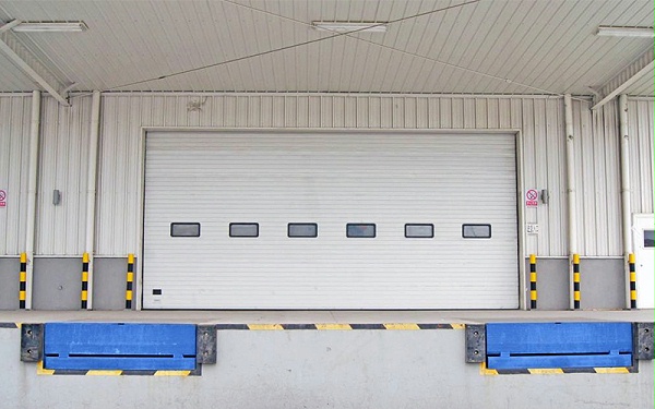 滑升門(mén)構(gòu)成介紹-滑升門(mén)配件購(gòu)買就找門(mén)道佰分佰