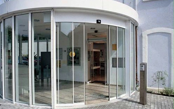 弧形自動(dòng)門故障維修法及結(jié)構(gòu)構(gòu)成介紹