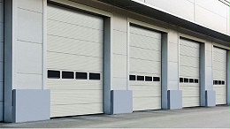 工業(yè)滑升門常見故障維修方法，維修滑升門就找門道佰分佰