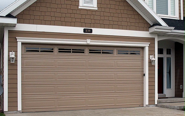 車庫門維修與保養(yǎng)