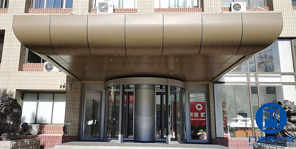 門道佰分佰旋轉(zhuǎn)門設(shè)計(jì)安裝項(xiàng)目