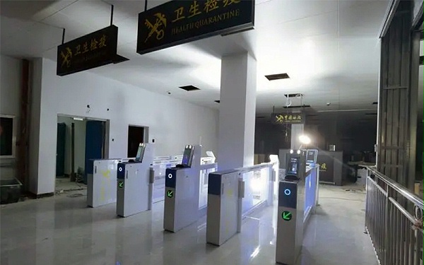 閘機(jī)安裝與保養(yǎng)說明