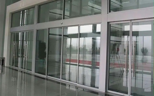 自動(dòng)門(mén)安裝使用要求