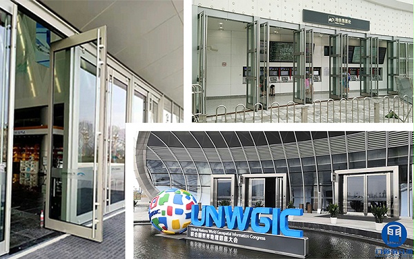 平衡門維修保養(yǎng)服務(wù)案例