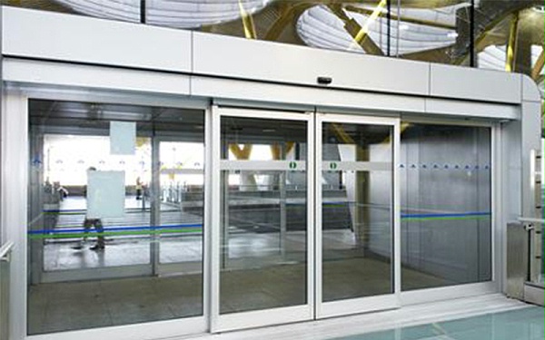 蓋澤自動(dòng)門、感應(yīng)器故障維修