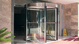 泰戈爾（TGE）自動三翼旋轉門故障維修方法大全