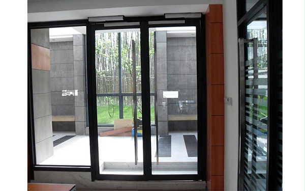 答疑丨如何維修90度自動(dòng)平開門故障