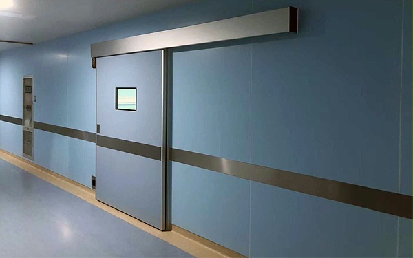 醫(yī)院氣密門與其它門不同的八個特點