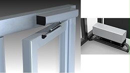 遙控自動開門機安裝操作使用規(guī)程