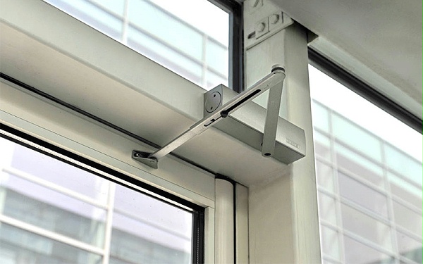 電動智能閉門器用途與功能介紹