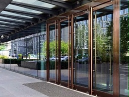 特點對比丨平衡易推門與其它門型的比較