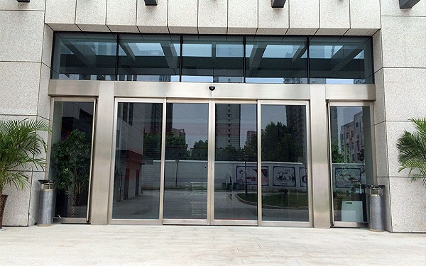 -薦- 自動(dòng)感應(yīng)門安裝指導(dǎo)書