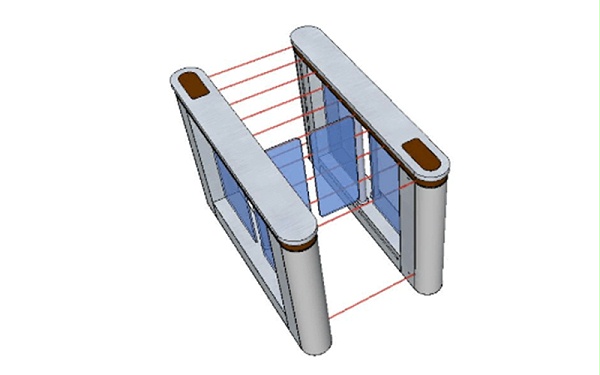 速通門(mén)的防夾、防撞和防尾隨功能是如何實(shí)現(xiàn)的？