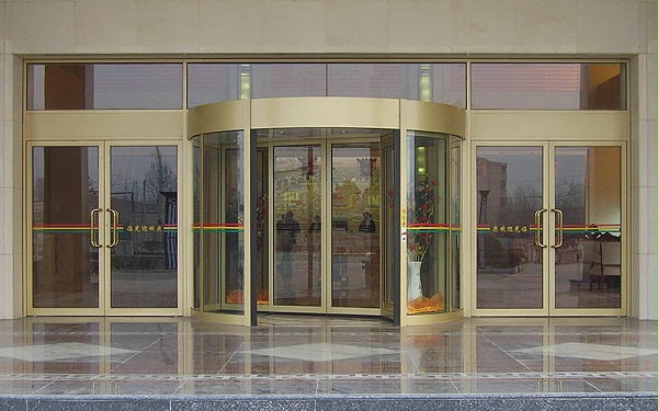 自動旋轉(zhuǎn)門大腦-控制器功能介紹