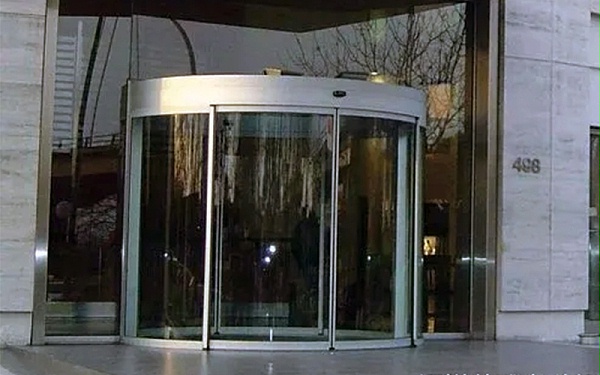 弧形自動(dòng)玻璃門如何減少故障與維修故障