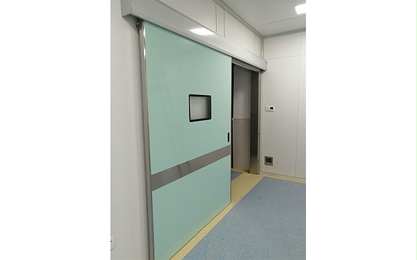 維修方案來襲丨自動氣密式平移門壞了不用怕