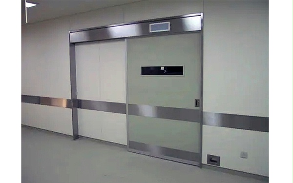 維修方案來襲丨自動氣密式平移門壞了不用怕