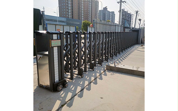 日常電動(dòng)伸縮門(mén)保養(yǎng)維護(hù)注意事項(xiàng)