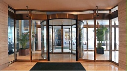 必知丨自動旋轉(zhuǎn)玻璃門的調(diào)試與維修