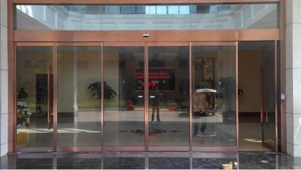 自動門移裝注意事項及施工流程