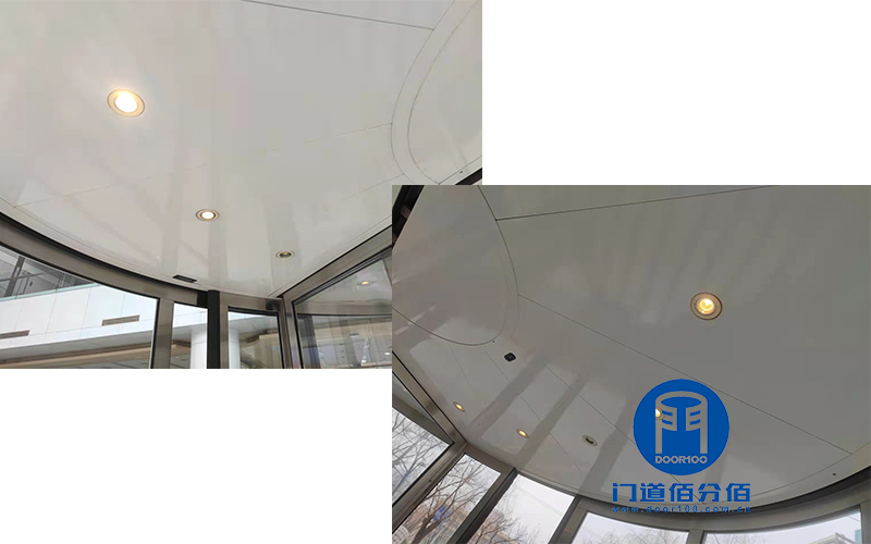 秋季保養(yǎng)丨凱必盛帶展箱兩翼旋轉(zhuǎn)門(mén)保養(yǎng)服務(wù)