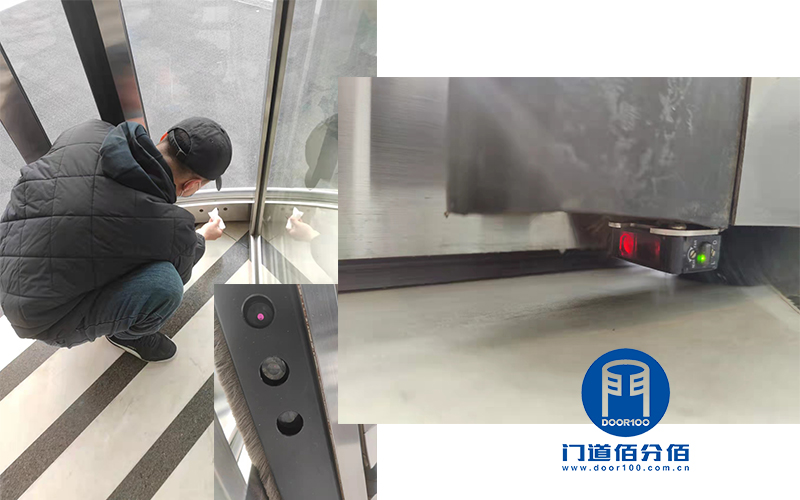 秋季保養(yǎng)丨凱必盛帶展箱兩翼旋轉(zhuǎn)門(mén)保養(yǎng)服務(wù)